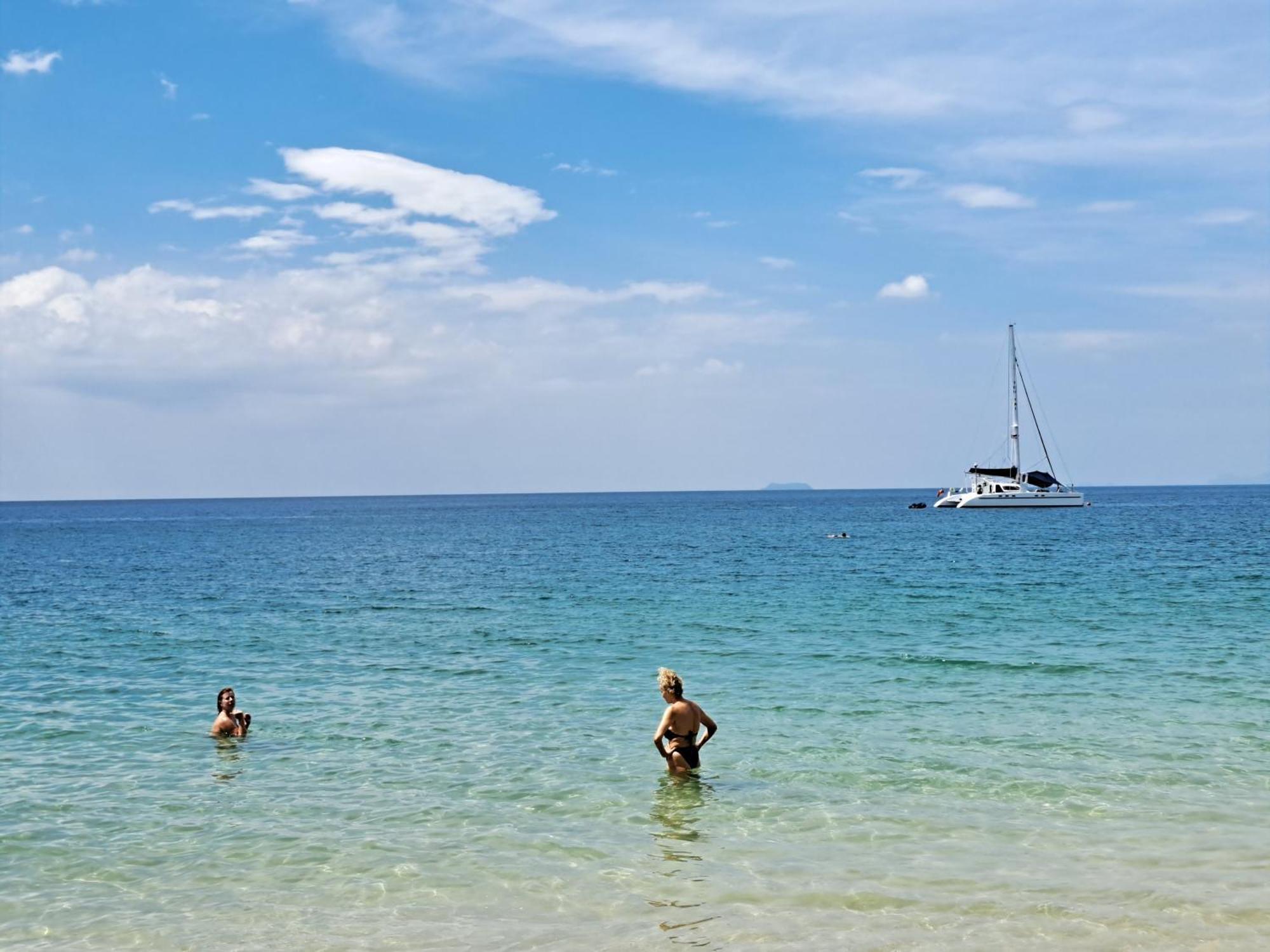 The Blue Gecko Hotel Koh Lanta Ngoại thất bức ảnh