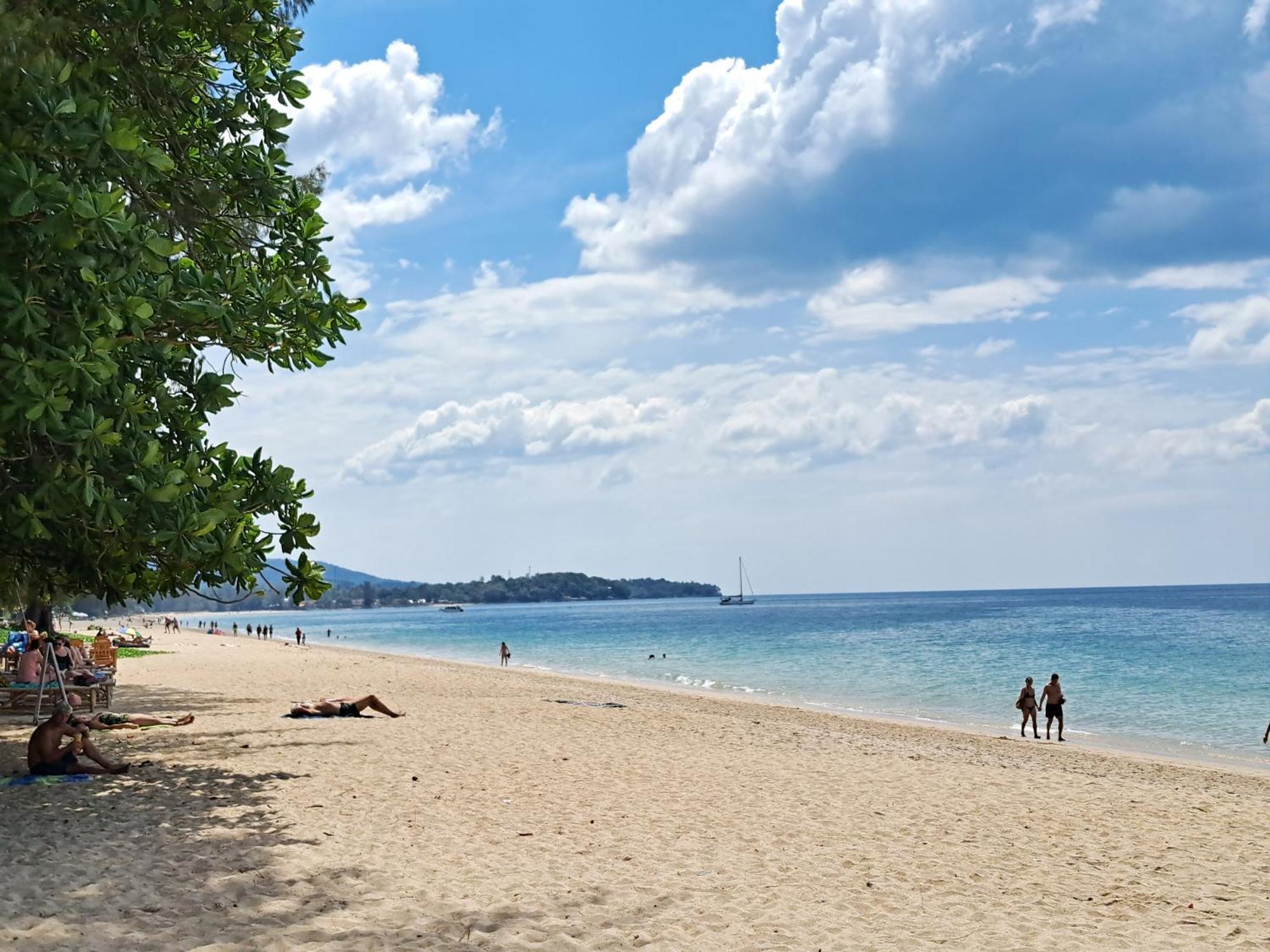 The Blue Gecko Hotel Koh Lanta Ngoại thất bức ảnh