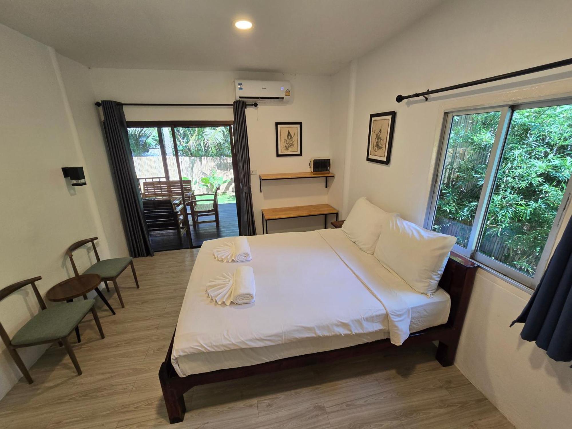 The Blue Gecko Hotel Koh Lanta Ngoại thất bức ảnh