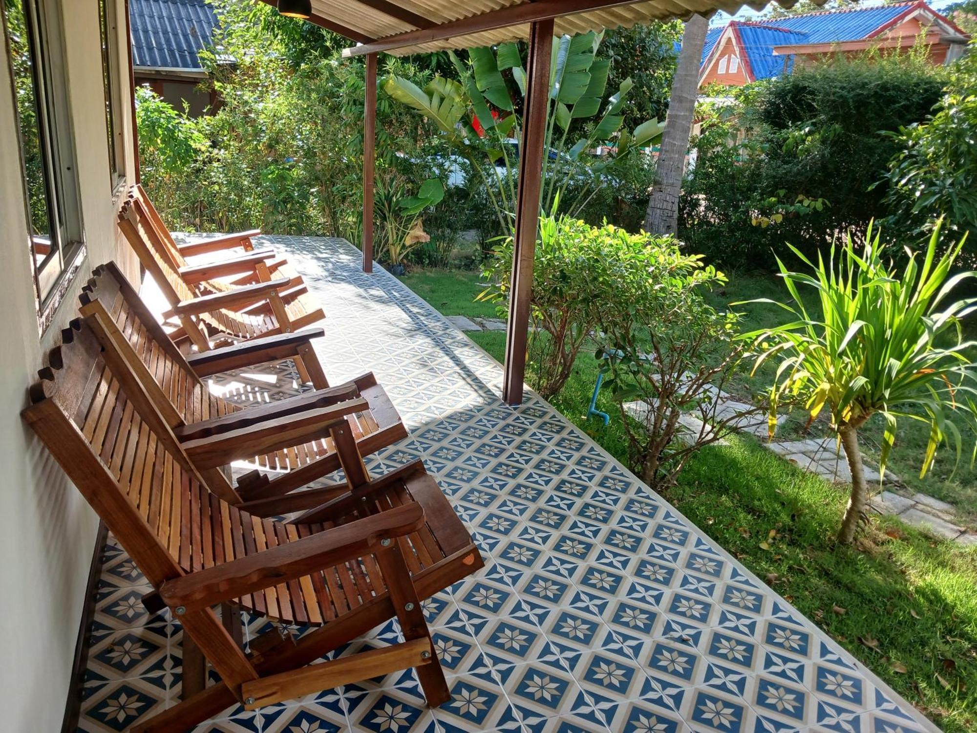 The Blue Gecko Hotel Koh Lanta Ngoại thất bức ảnh