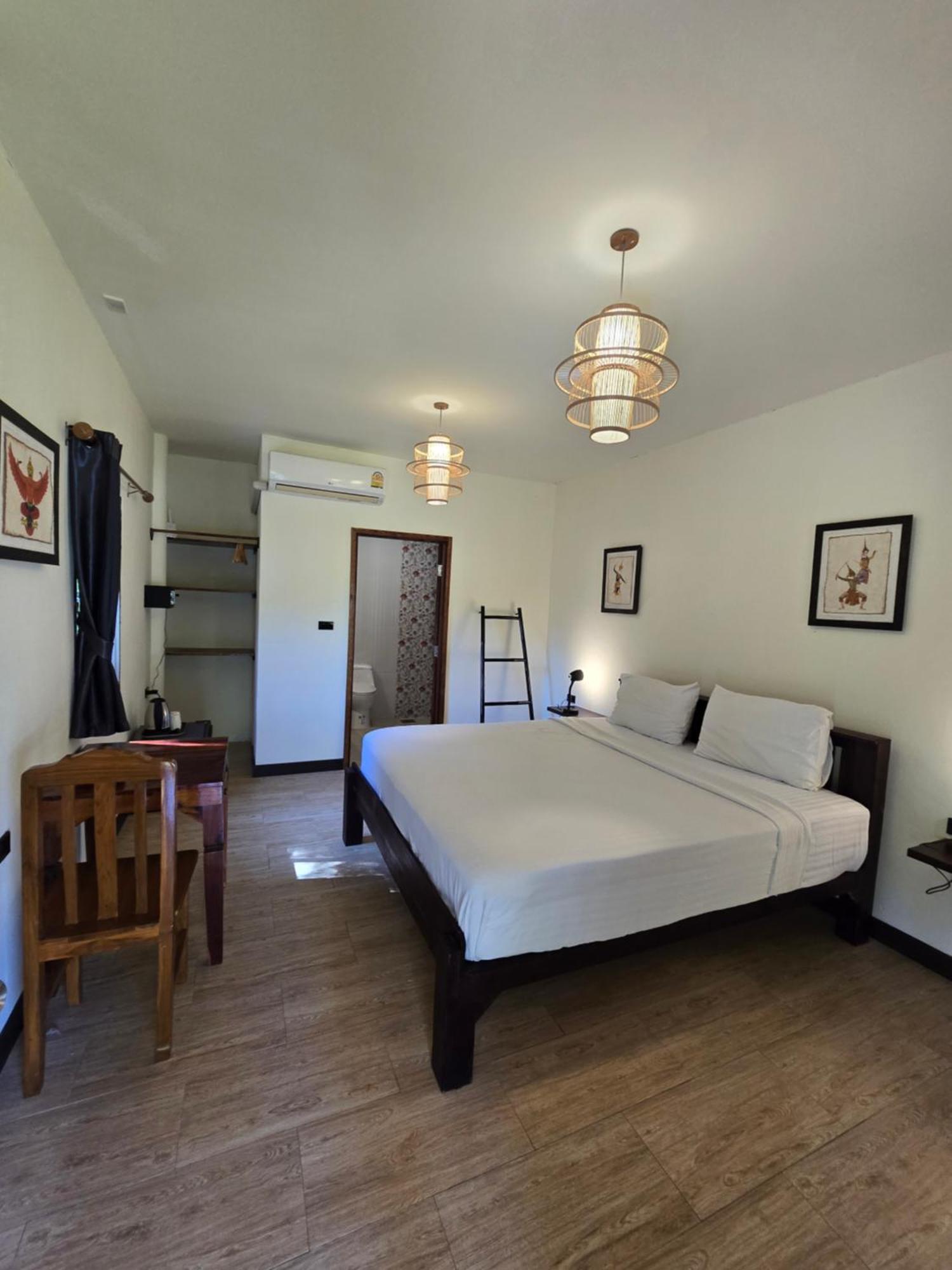 The Blue Gecko Hotel Koh Lanta Ngoại thất bức ảnh