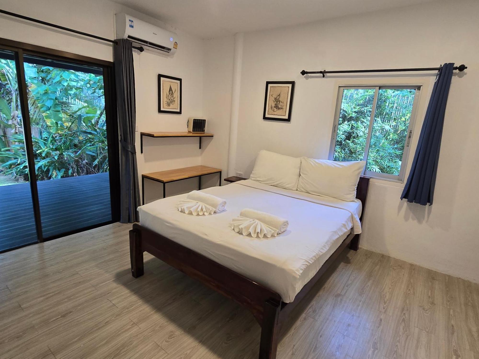 The Blue Gecko Hotel Koh Lanta Ngoại thất bức ảnh