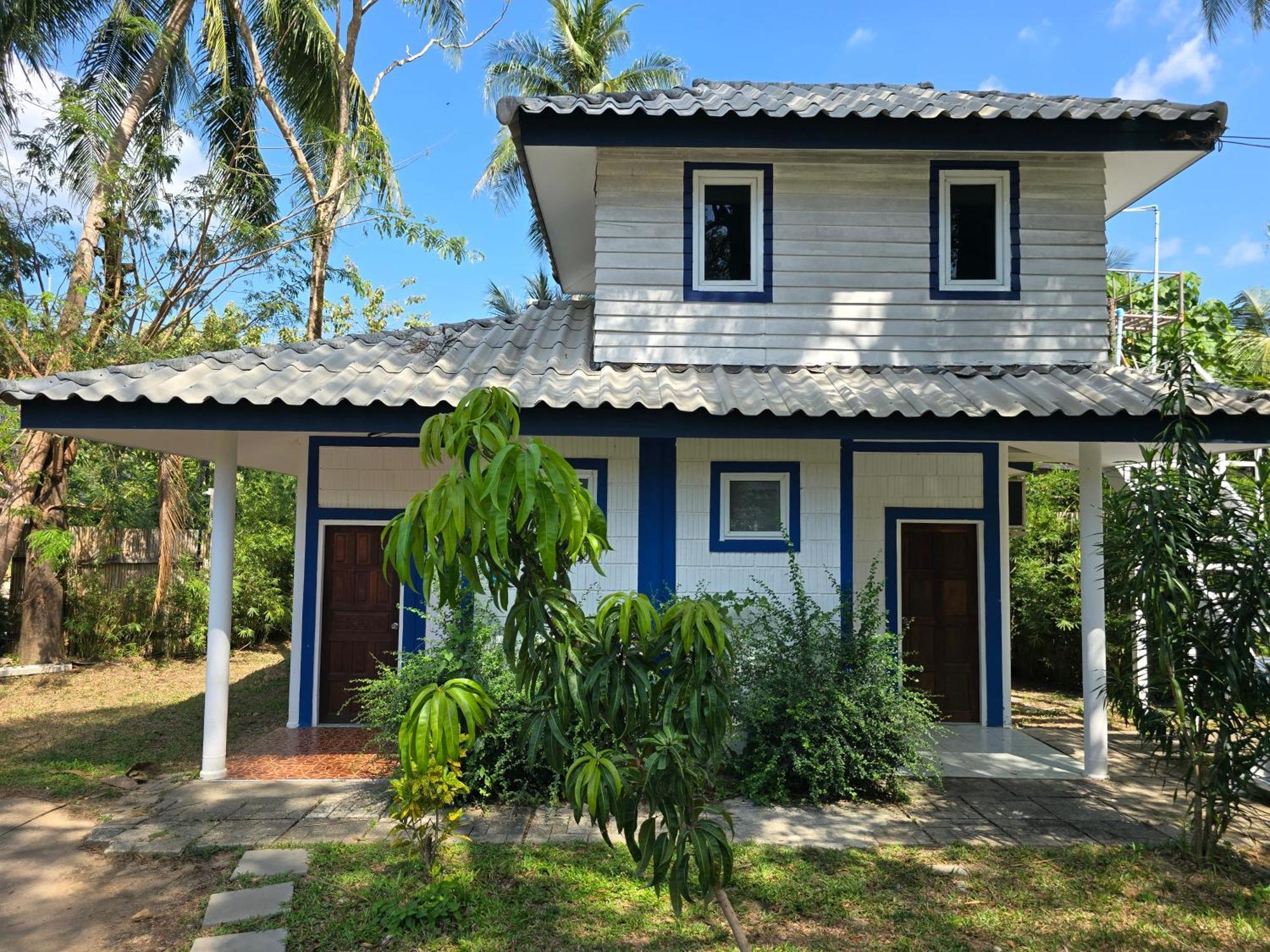 The Blue Gecko Hotel Koh Lanta Ngoại thất bức ảnh