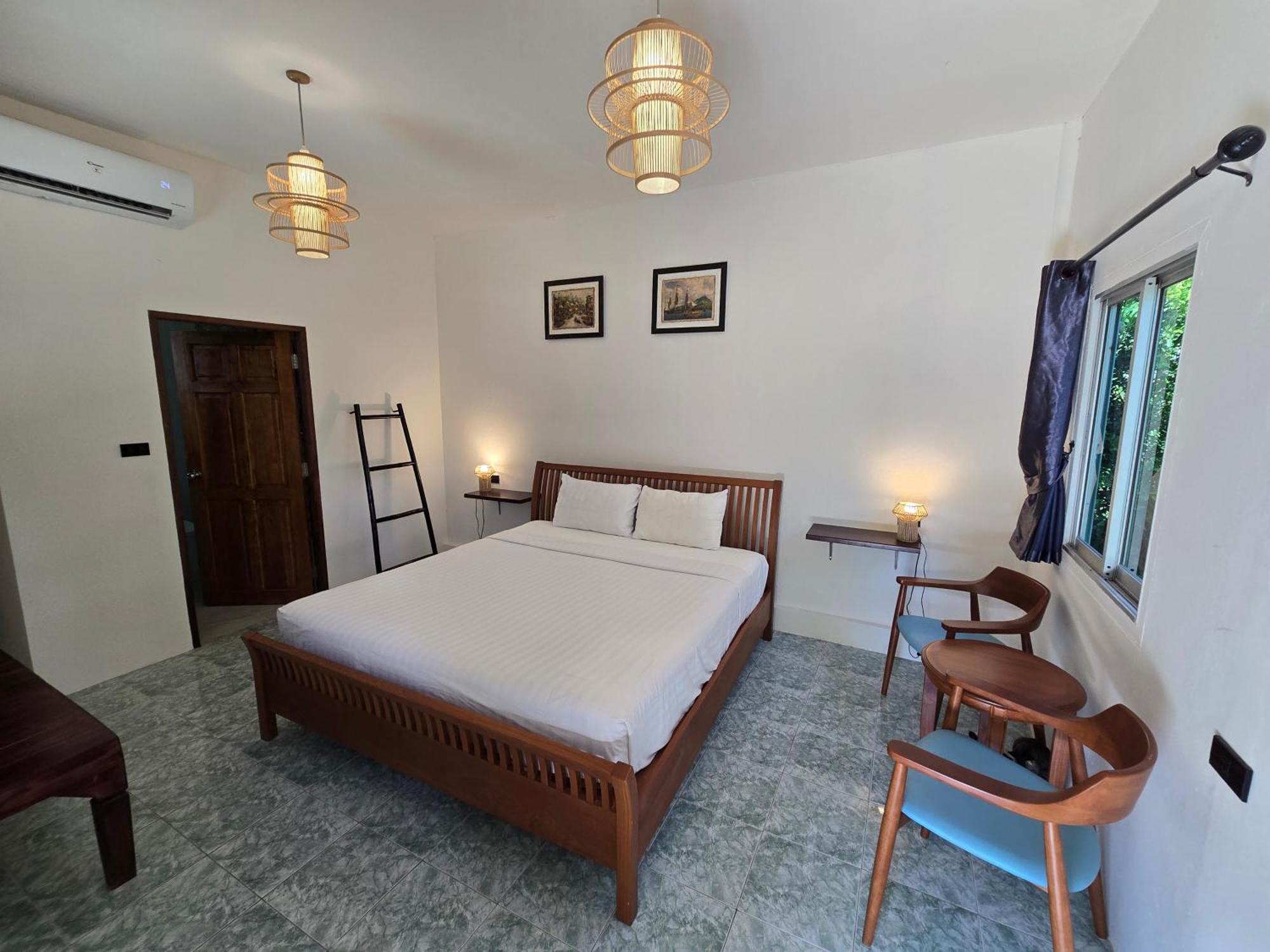 The Blue Gecko Hotel Koh Lanta Ngoại thất bức ảnh