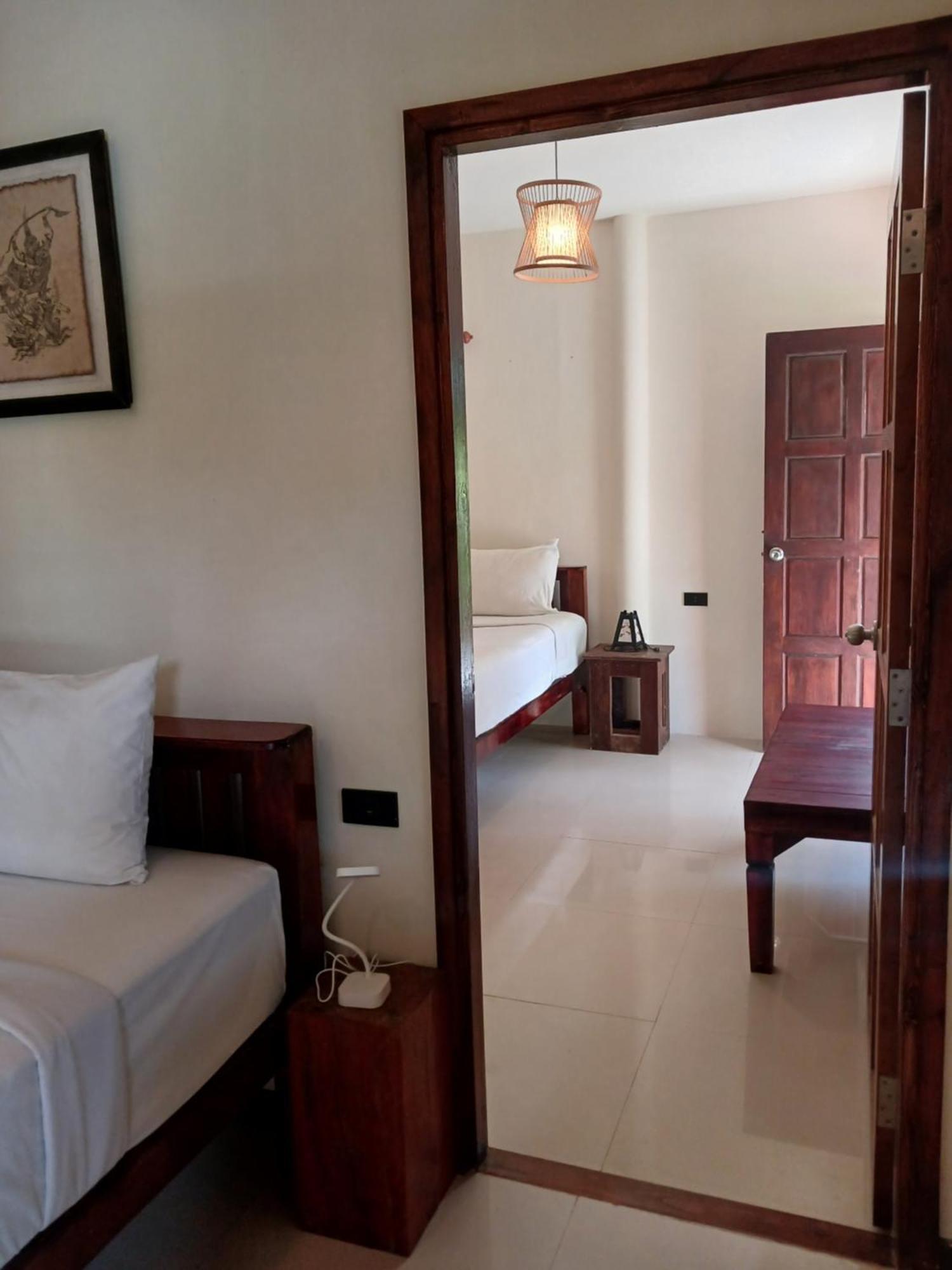 The Blue Gecko Hotel Koh Lanta Ngoại thất bức ảnh