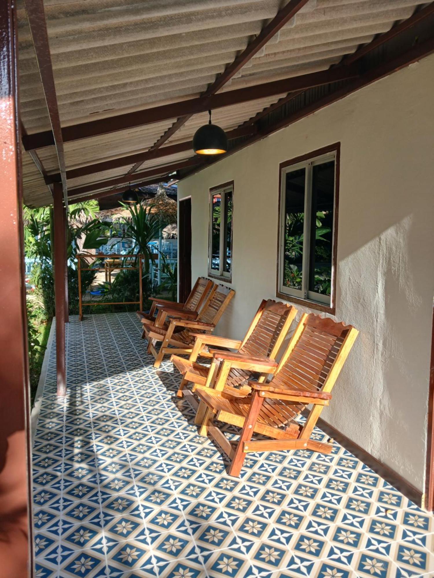 The Blue Gecko Hotel Koh Lanta Ngoại thất bức ảnh