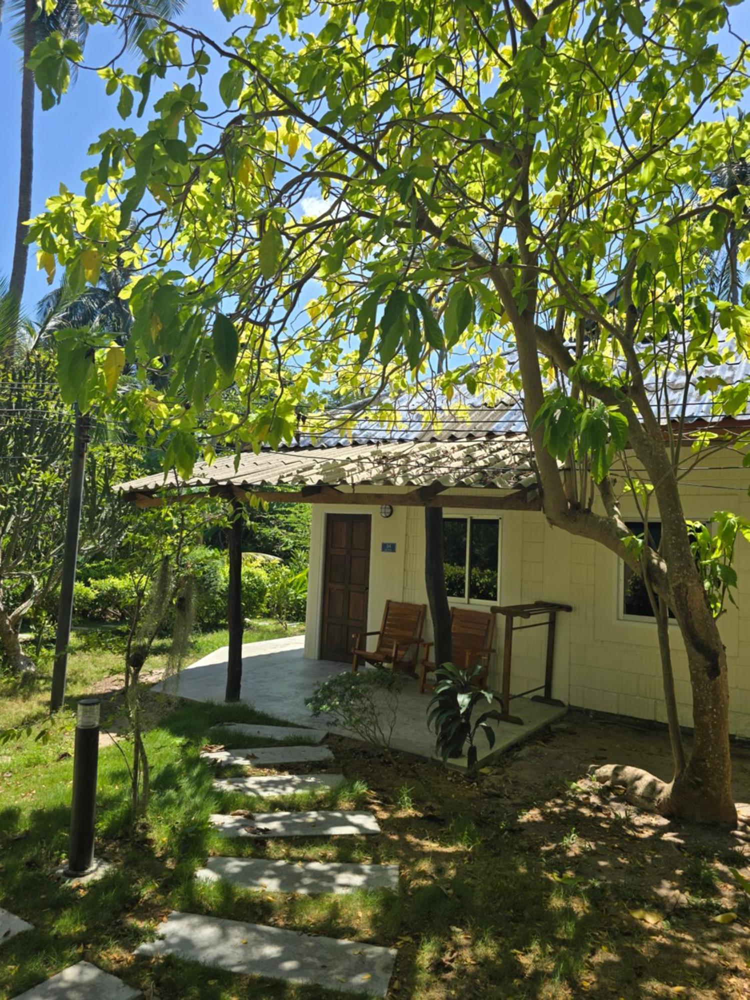 The Blue Gecko Hotel Koh Lanta Ngoại thất bức ảnh