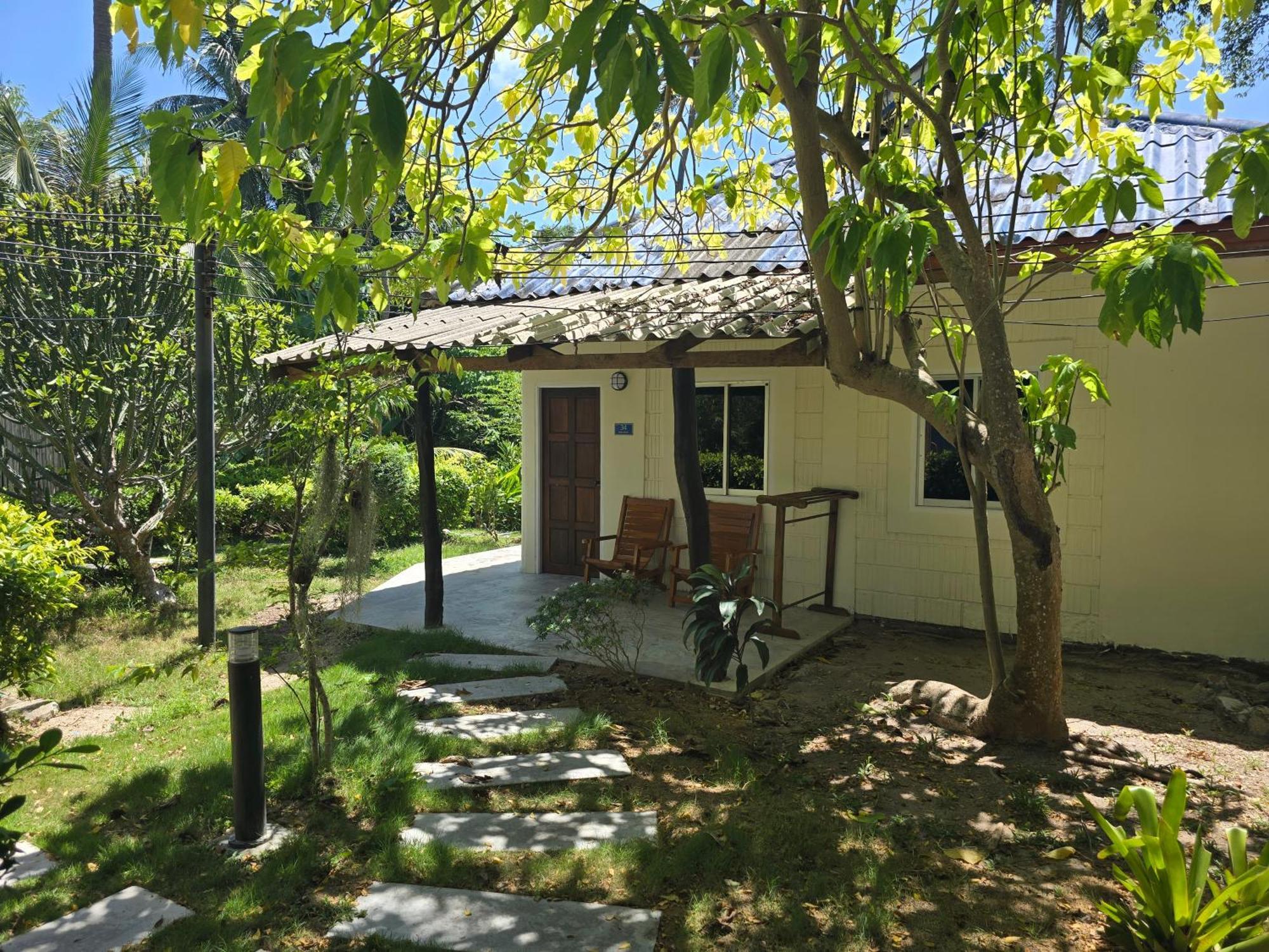 The Blue Gecko Hotel Koh Lanta Ngoại thất bức ảnh