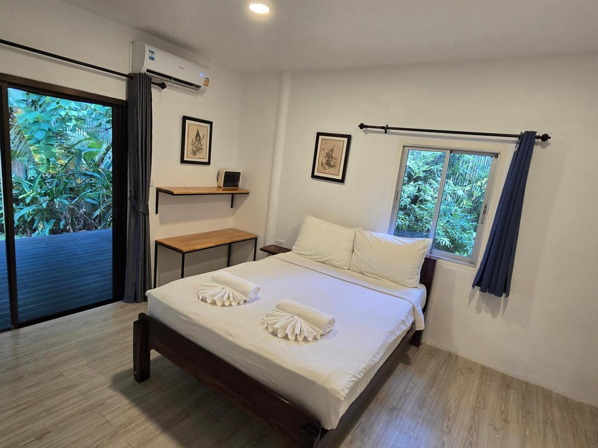 The Blue Gecko Hotel Koh Lanta Ngoại thất bức ảnh