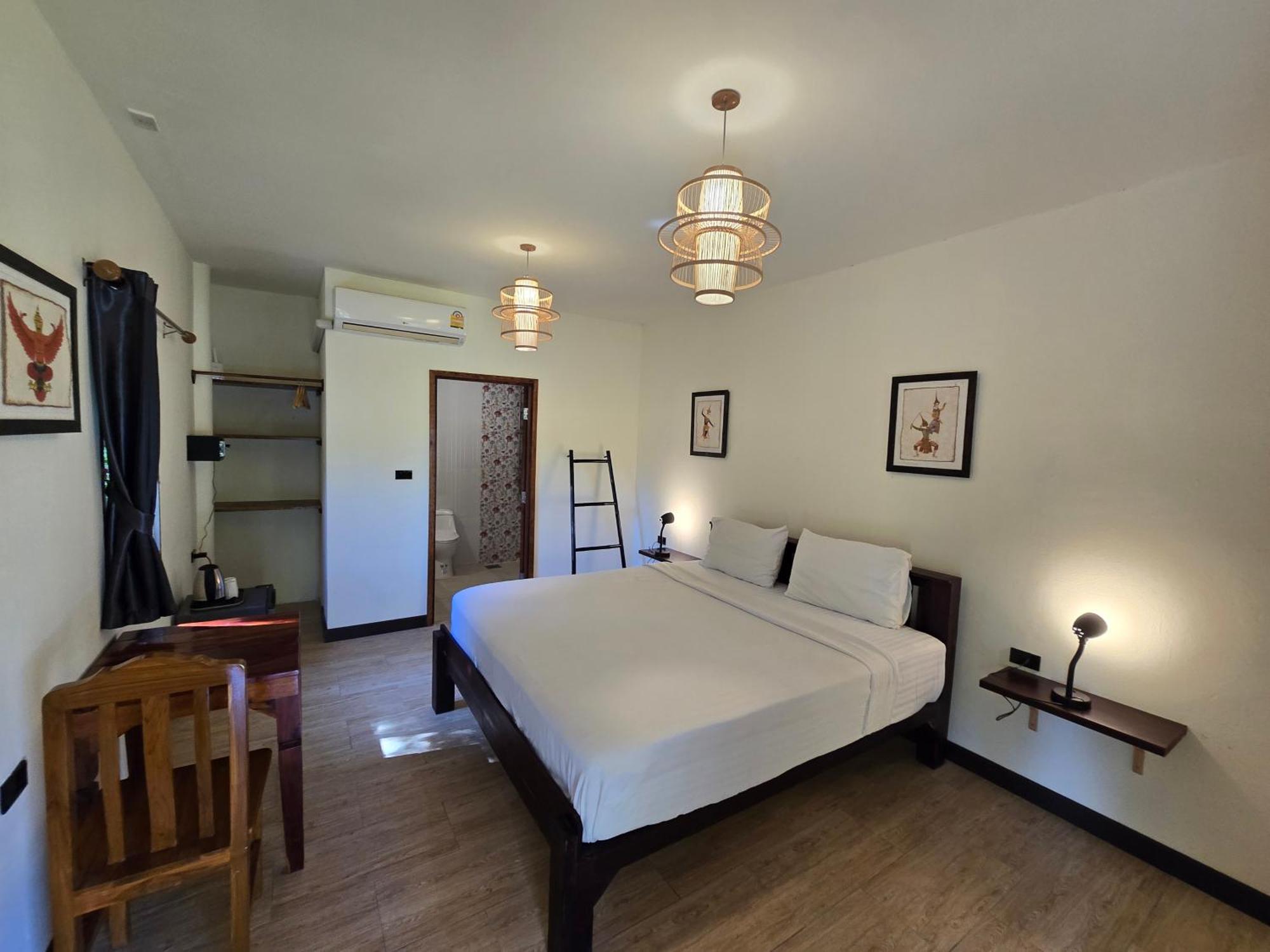 The Blue Gecko Hotel Koh Lanta Ngoại thất bức ảnh
