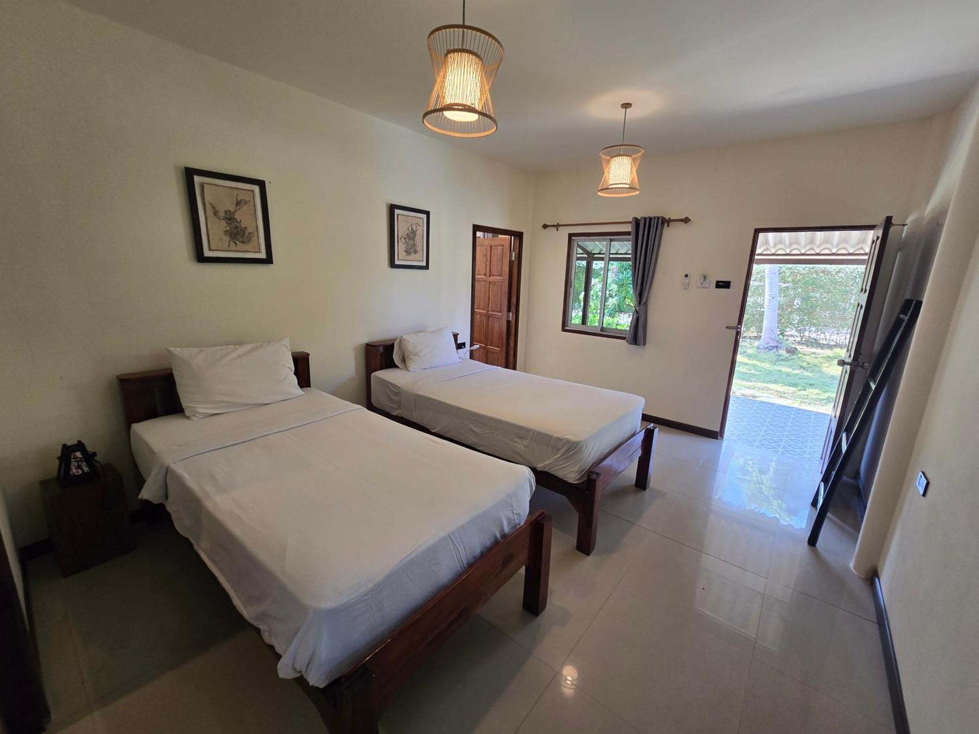 The Blue Gecko Hotel Koh Lanta Ngoại thất bức ảnh