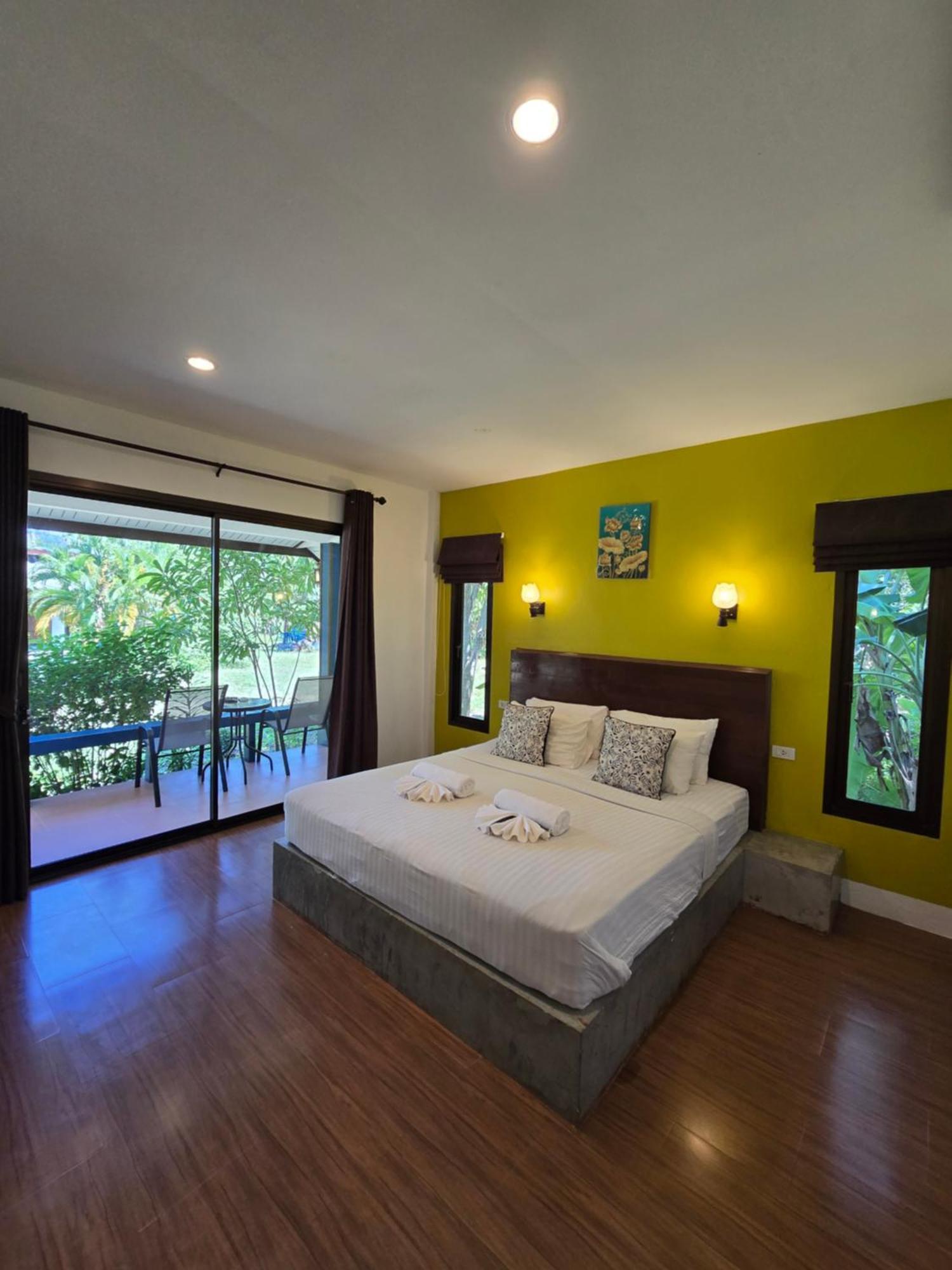 The Blue Gecko Hotel Koh Lanta Ngoại thất bức ảnh