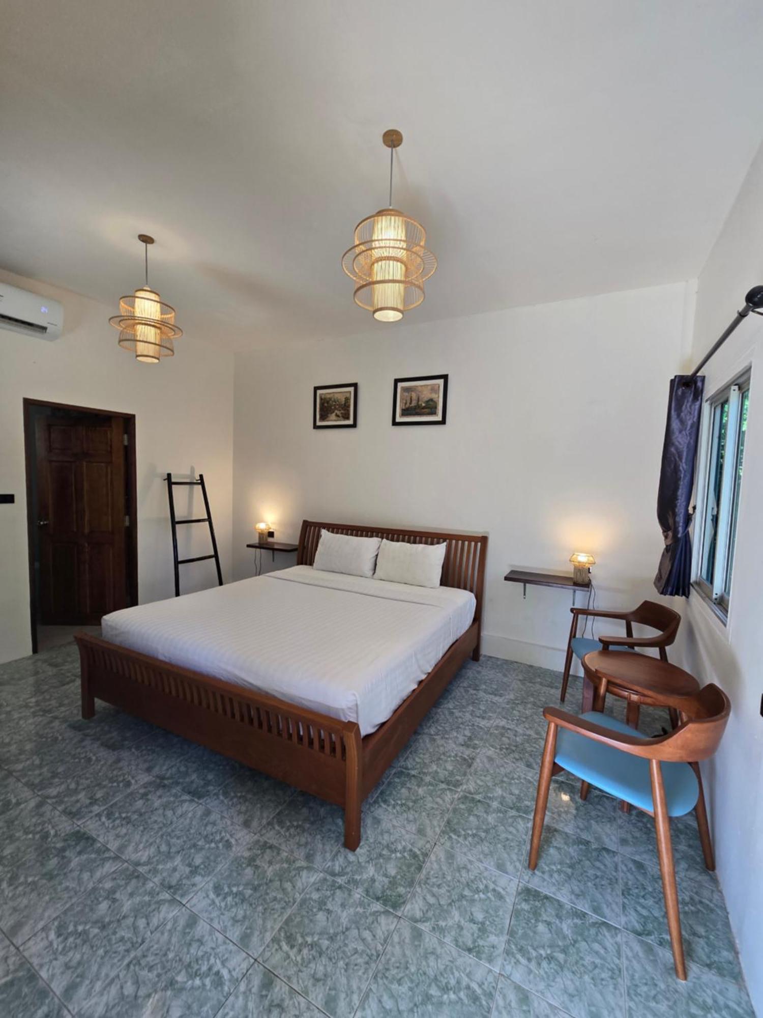 The Blue Gecko Hotel Koh Lanta Ngoại thất bức ảnh