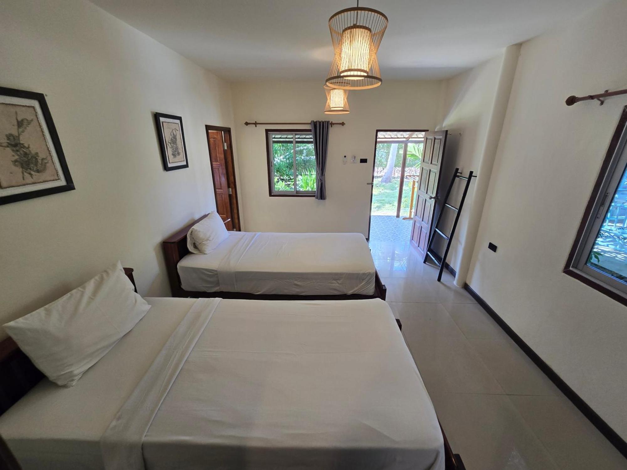 The Blue Gecko Hotel Koh Lanta Ngoại thất bức ảnh