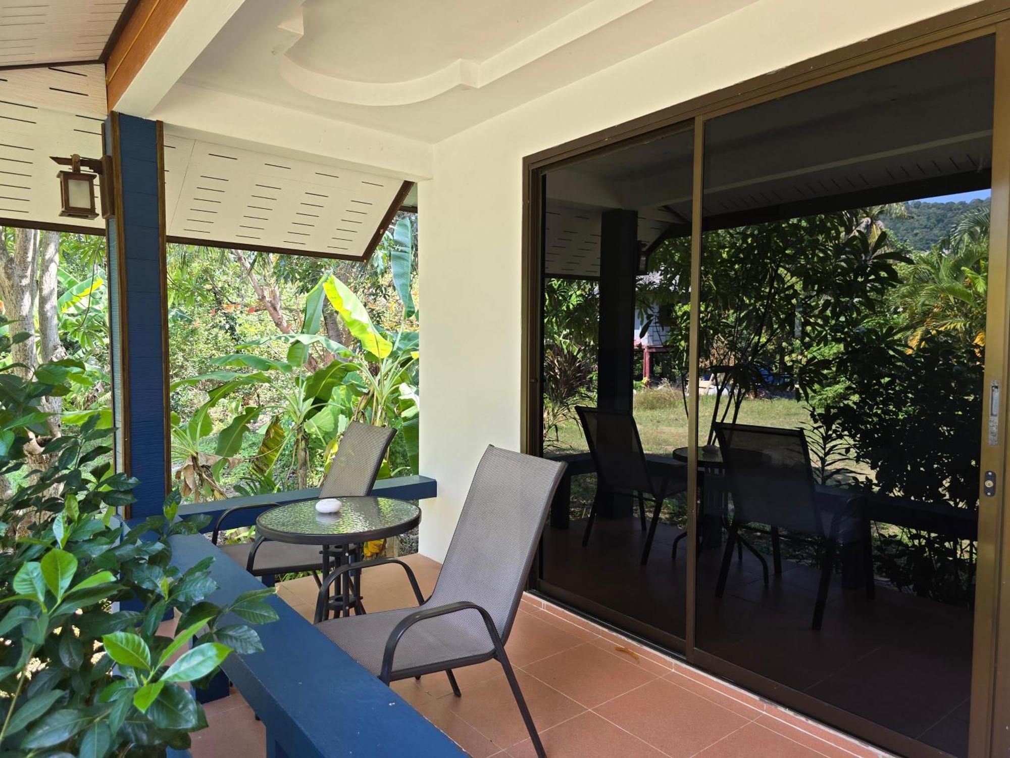 The Blue Gecko Hotel Koh Lanta Ngoại thất bức ảnh
