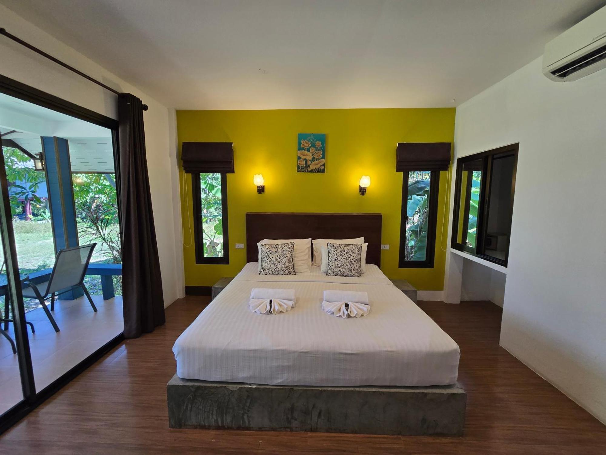 The Blue Gecko Hotel Koh Lanta Ngoại thất bức ảnh