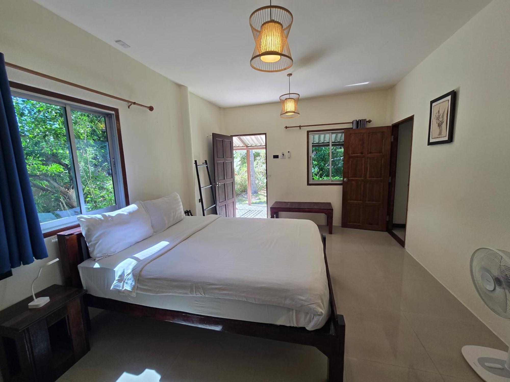 The Blue Gecko Hotel Koh Lanta Ngoại thất bức ảnh