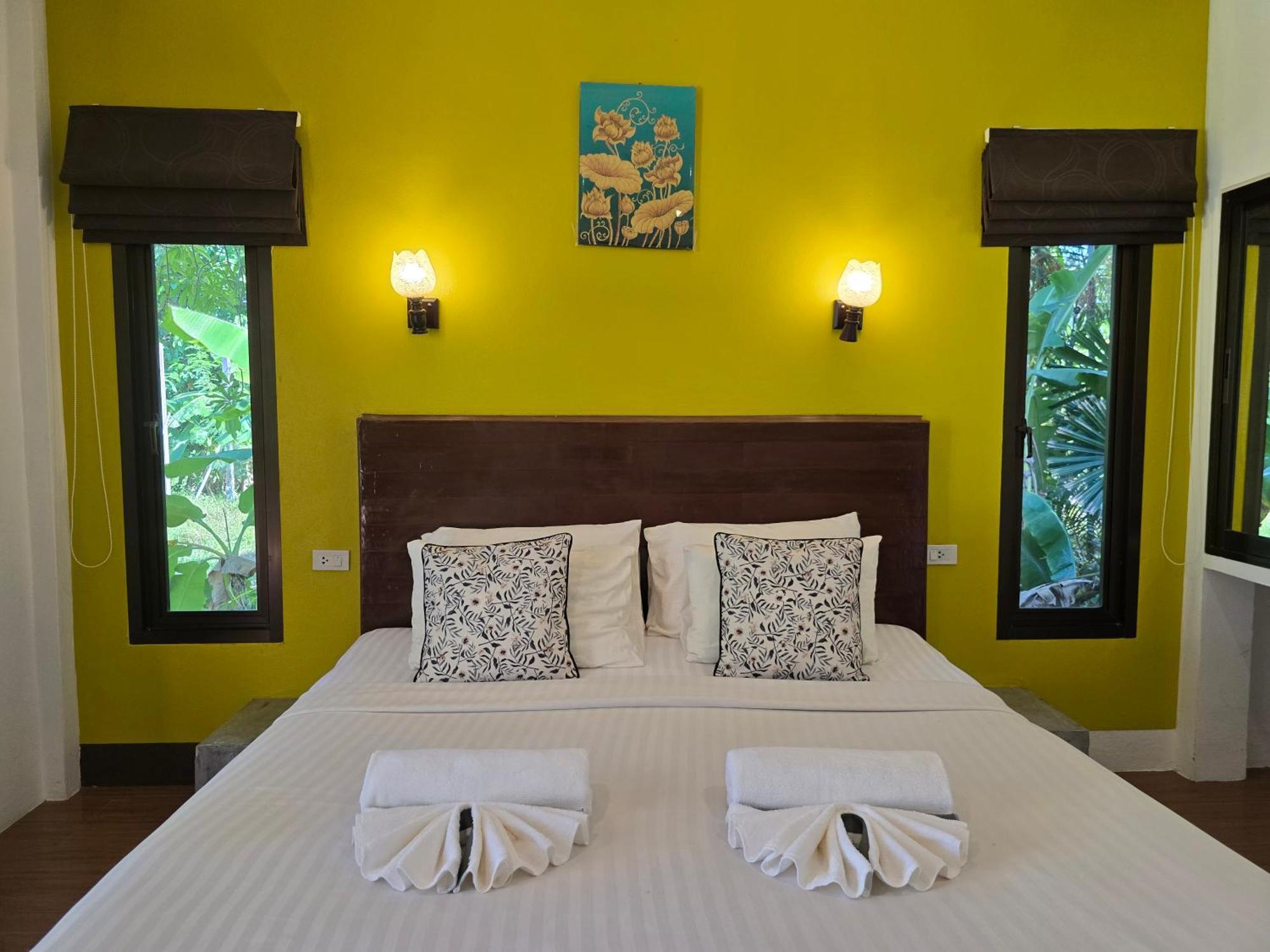 The Blue Gecko Hotel Koh Lanta Ngoại thất bức ảnh
