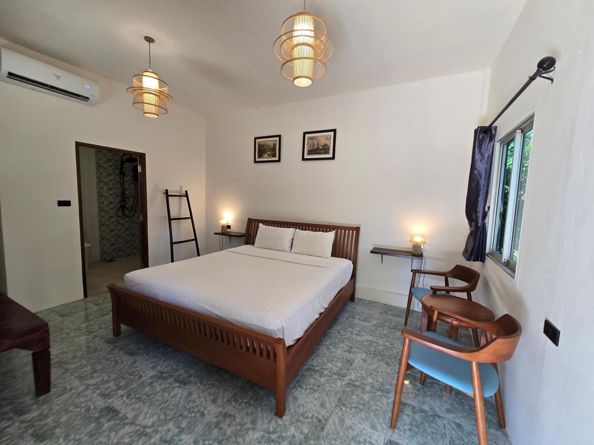 The Blue Gecko Hotel Koh Lanta Ngoại thất bức ảnh