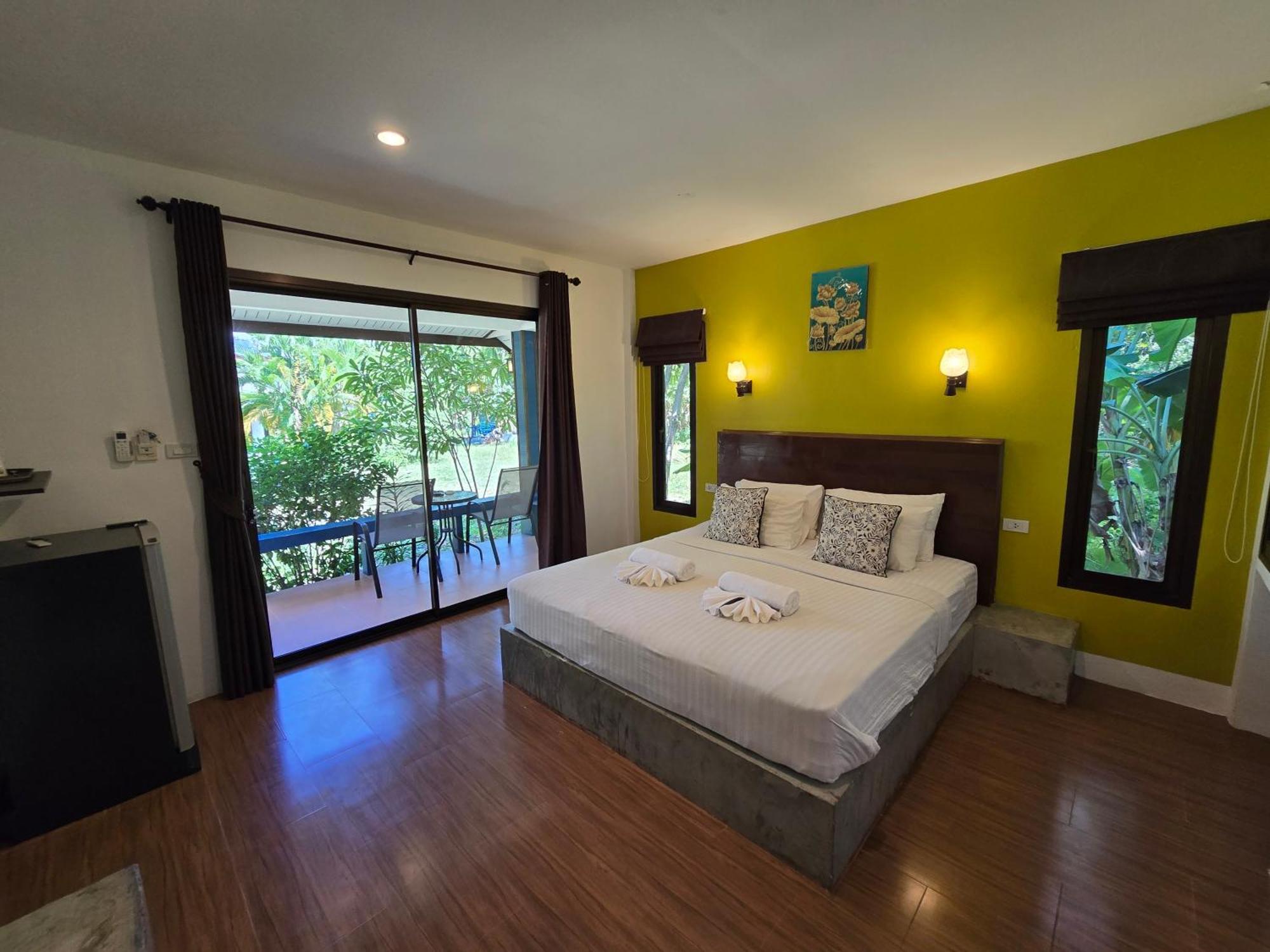 The Blue Gecko Hotel Koh Lanta Ngoại thất bức ảnh