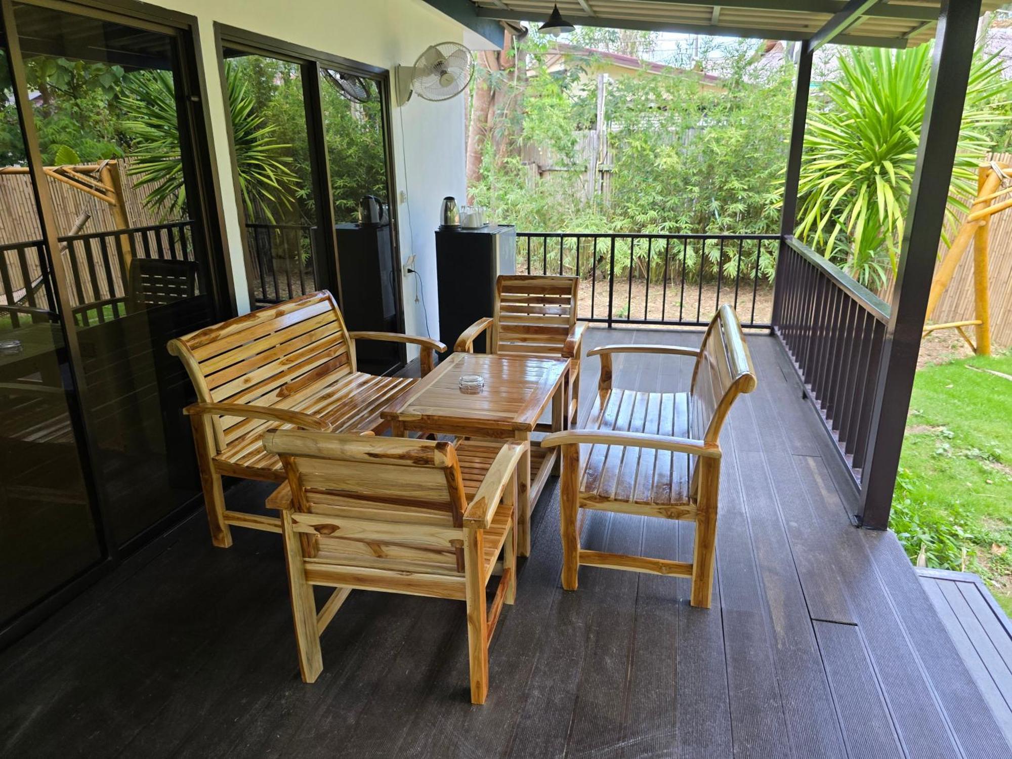 The Blue Gecko Hotel Koh Lanta Phòng bức ảnh