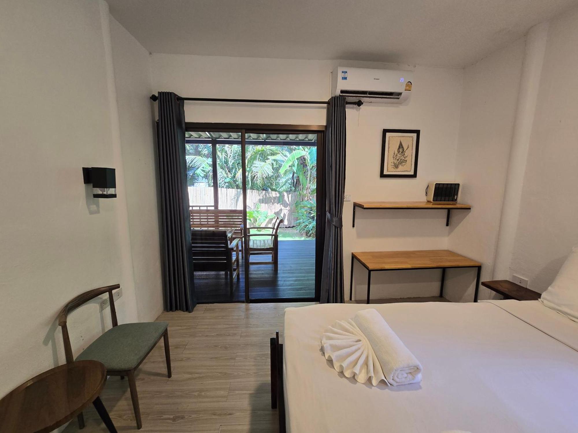 The Blue Gecko Hotel Koh Lanta Phòng bức ảnh