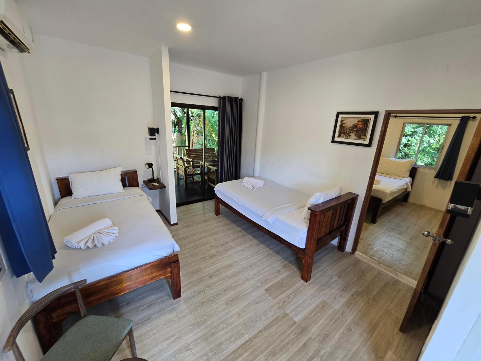 The Blue Gecko Hotel Koh Lanta Phòng bức ảnh