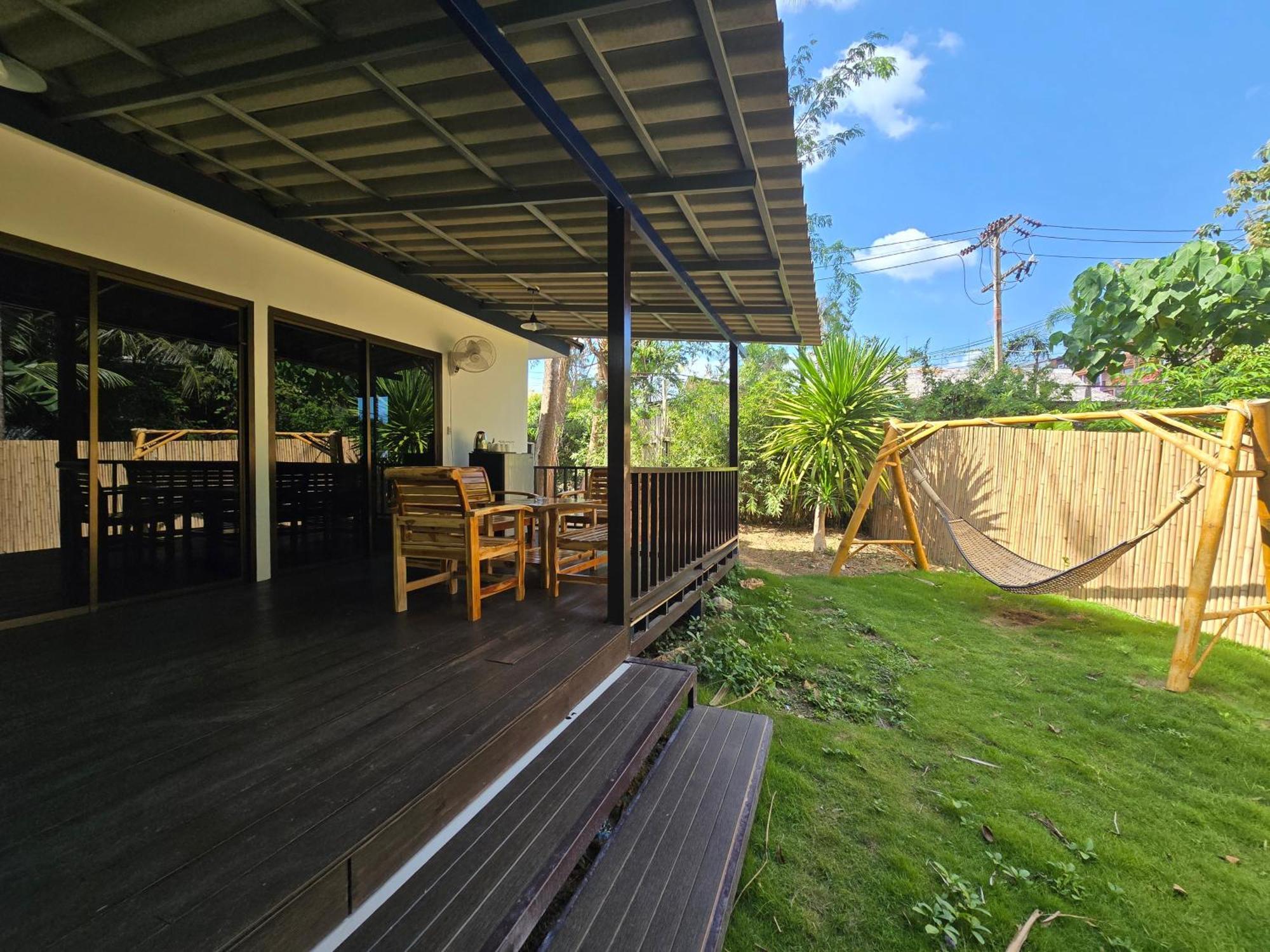 The Blue Gecko Hotel Koh Lanta Phòng bức ảnh