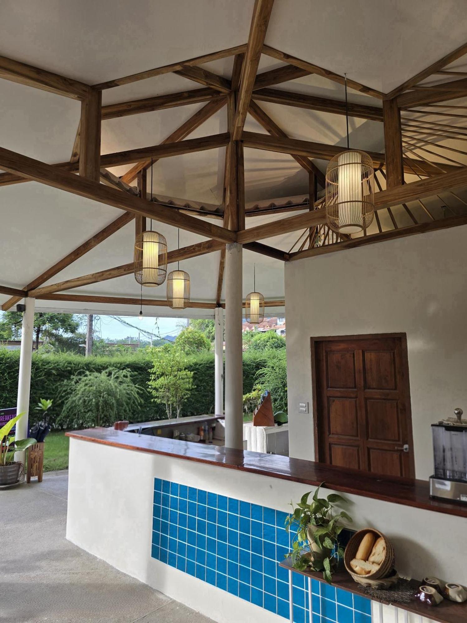 The Blue Gecko Hotel Koh Lanta Ngoại thất bức ảnh